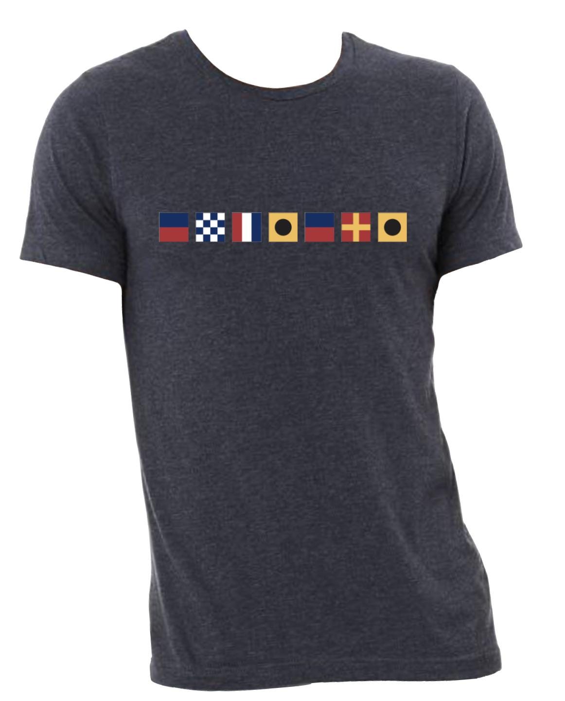 Nautical Flag Shirts - Etsy
