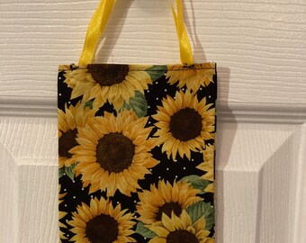 sunflower goodie bolsas