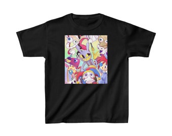 The Amazing Digital Circus TADC Kids Heavy Cotton™ Tee