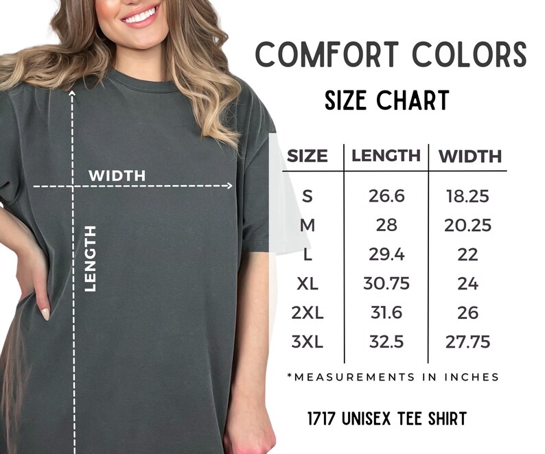 Comfort Colors® Vintage Floral Shirt, Retro Checkered Flowers Shirt, Womens Graphic Tee, Boho Wildflowers Cottagecore Shirt, Gift For Women image 9