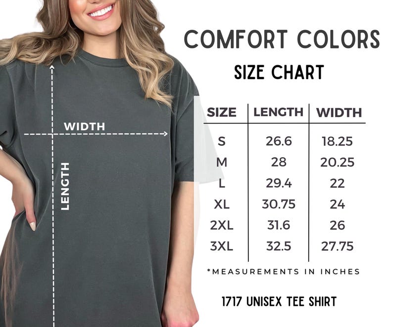 Camiseta floral para maestra Comfort Colors® - Regalo ideal para maestras - Camiseta floral de primavera para maestras - Regalo para maestras - Camiseta de agradecimiento a la maestra imagen 10