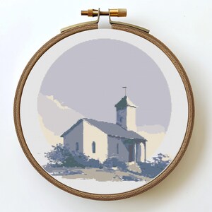 Christian Cross Stitch Pattern Bundle Faith Cross Lamb Dove Prayer Counted XStitch PDF Instant Download Religious Embroidery Pattern PDF