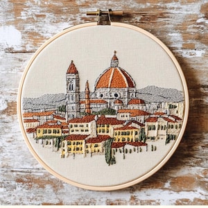Italian Pattern Making Hand Embroidery Italian Style Pattern Embroidery Pattern for Beginners ...