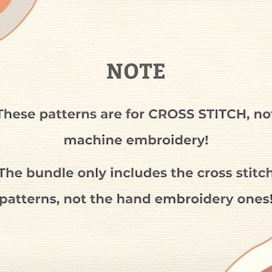 Paquete de patrones de punto de cruz de toda la tienda, diseños lindos, modernos, XStitch contado, descarga instantánea en PDF, acceso de por vida, fantasía, punto de cruz, perro en PDF imagen 9