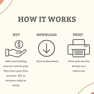 Paquete de patrones de punto de cruz de toda la tienda, diseños lindos, modernos, XStitch contado, descarga instantánea en PDF, acceso de por vida, fantasía, punto de cruz, perro en PDF imagen 7