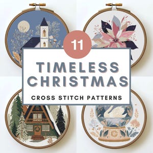 Whole Shop Cross Stitch Pattern Bundle Cute Designs Modern Counted XStitch PDF Instant Download Lifetime Access Fantasy Cross Stitch Dog PDF