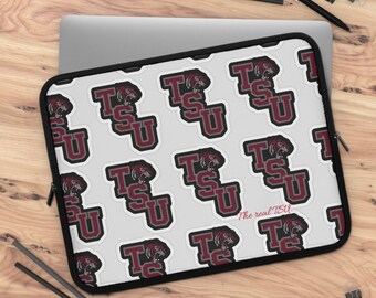 Texas southern university TSU Laptop Sleeve