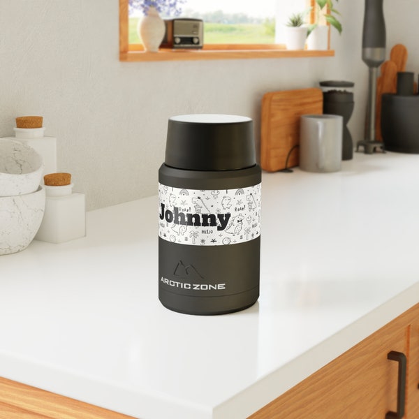 Titan Reusable Bottle