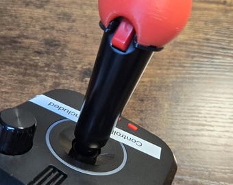 Red 40mm Ball Topper for My Arcade GSP Joysticks