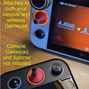 Gamestation Go D-Pad Thumbstick adapter kit (Console/Gamepad not included) image 4