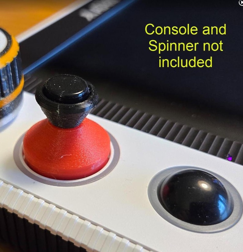 Gamestation Go D-Pad Thumbstick adapter kit (Console/Gamepad not included) image 3