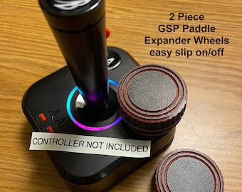 46mm Paddle Expander 2 piece set for My Arcade Game Station Pro (Controller NOT included)