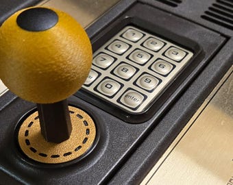 IntelliStick-1 (1980s) Joystick Upgrade Kit: Intellivision, Sears Gen 1 Console