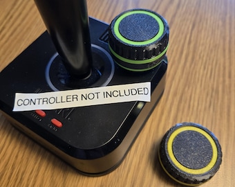 37mm Paddle Expander 2 piece set for My Arcade Game Station Pro (Controller NOT included)