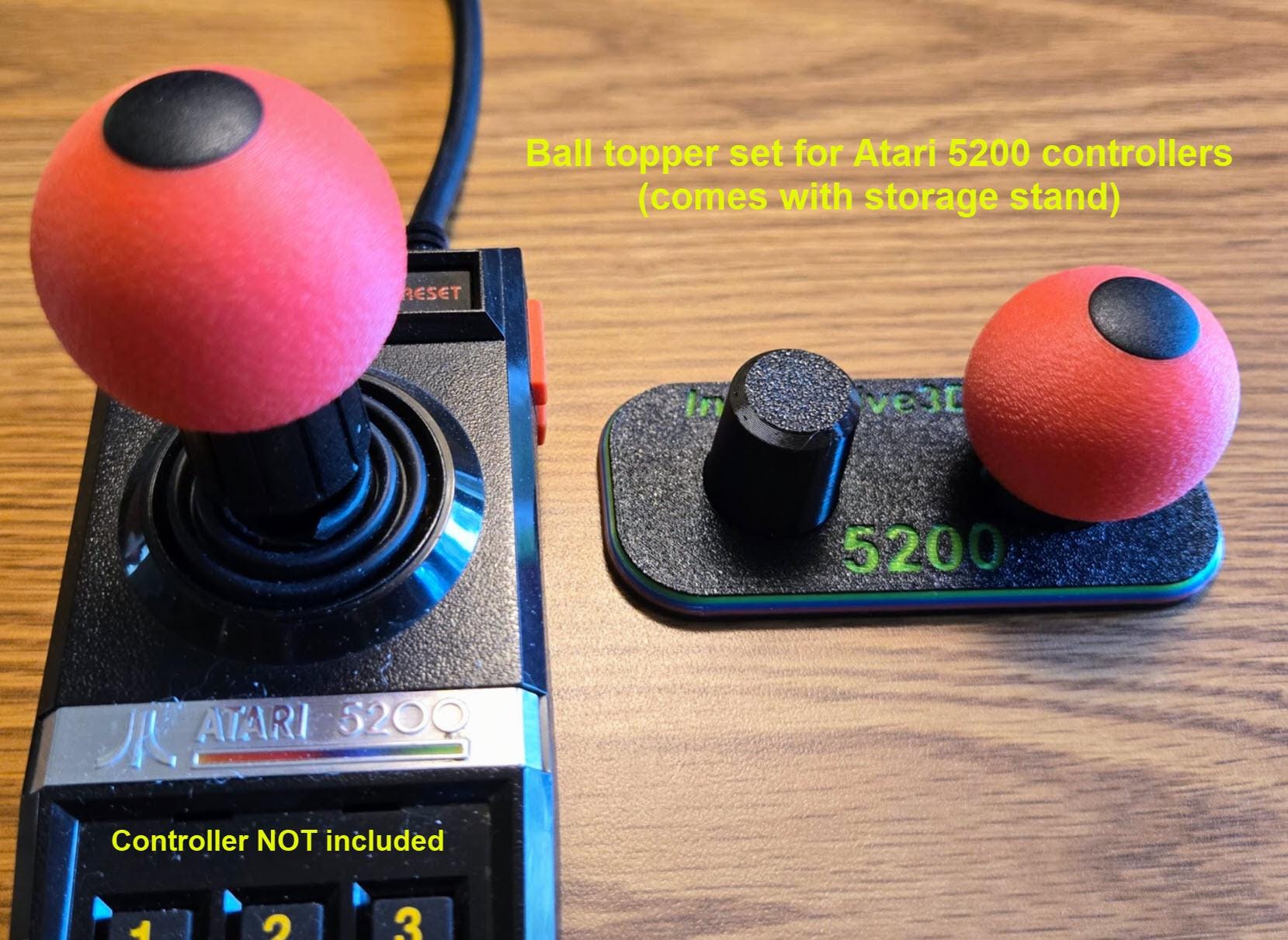 Atari 5200 controller - Etsy 日本