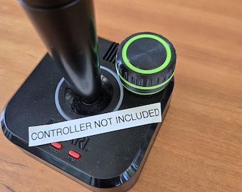 37mm Paddle Expander for Atari Game Station Pro