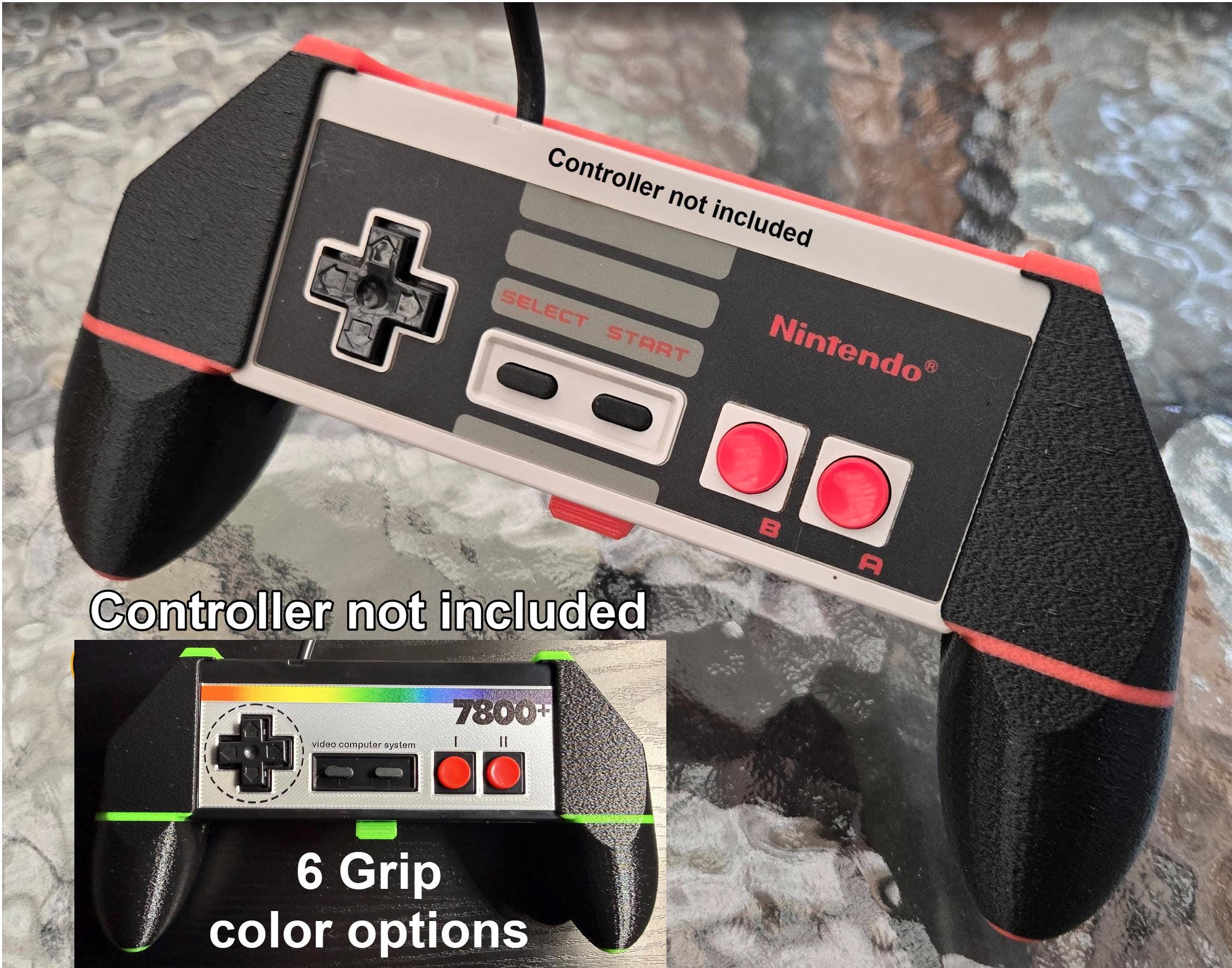 Nintendo Nes Mod