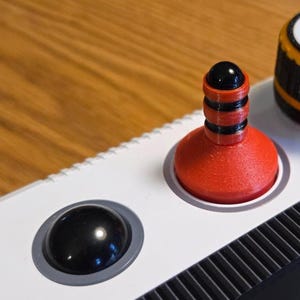 Gamestation Go D-Pad Thumbstick adapter kit (Console/Gamepad not included)