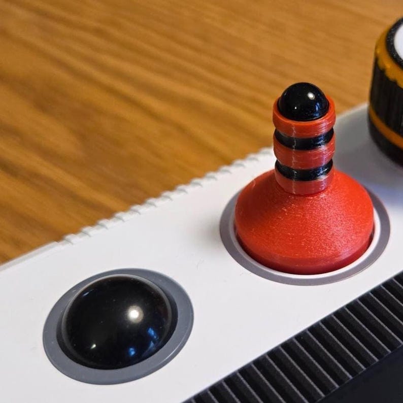 Gamestation Go D-Pad Thumbstick adapter kit (Console/Gamepad not included) image 1