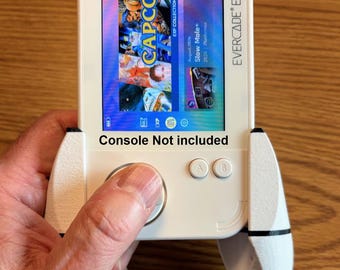 TATE mode 2022 Evercade EXP-Ergo Grip  (Console and Joystick Adapter sold separately)