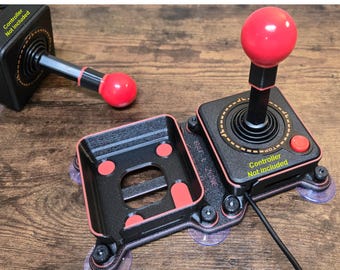 Atari Battlezone Dual Joystick Tank Command Station