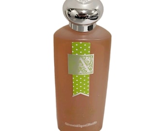 Vintage Aromatique Kiwi Pear Shower Gel 8.4oz NIB With Pump/Pop Tops