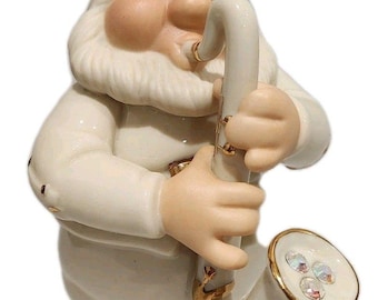 LENOX Disney Showcase Collection HAPPY'S HIDEAWAY Snow White Dwarf Figurine