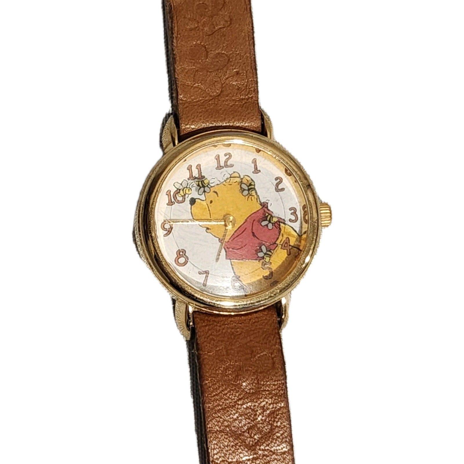 Vintage Pooh Watch - Etsy
