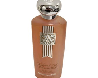 Vintage Aromatique Splendor In The Bath Shower Gel 8.4oz NIB (No Pump Top)