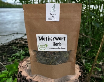 Motherwort | Motherwort Tea | Herb