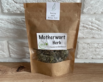 Motherwort | Motherwort Tea | Herb