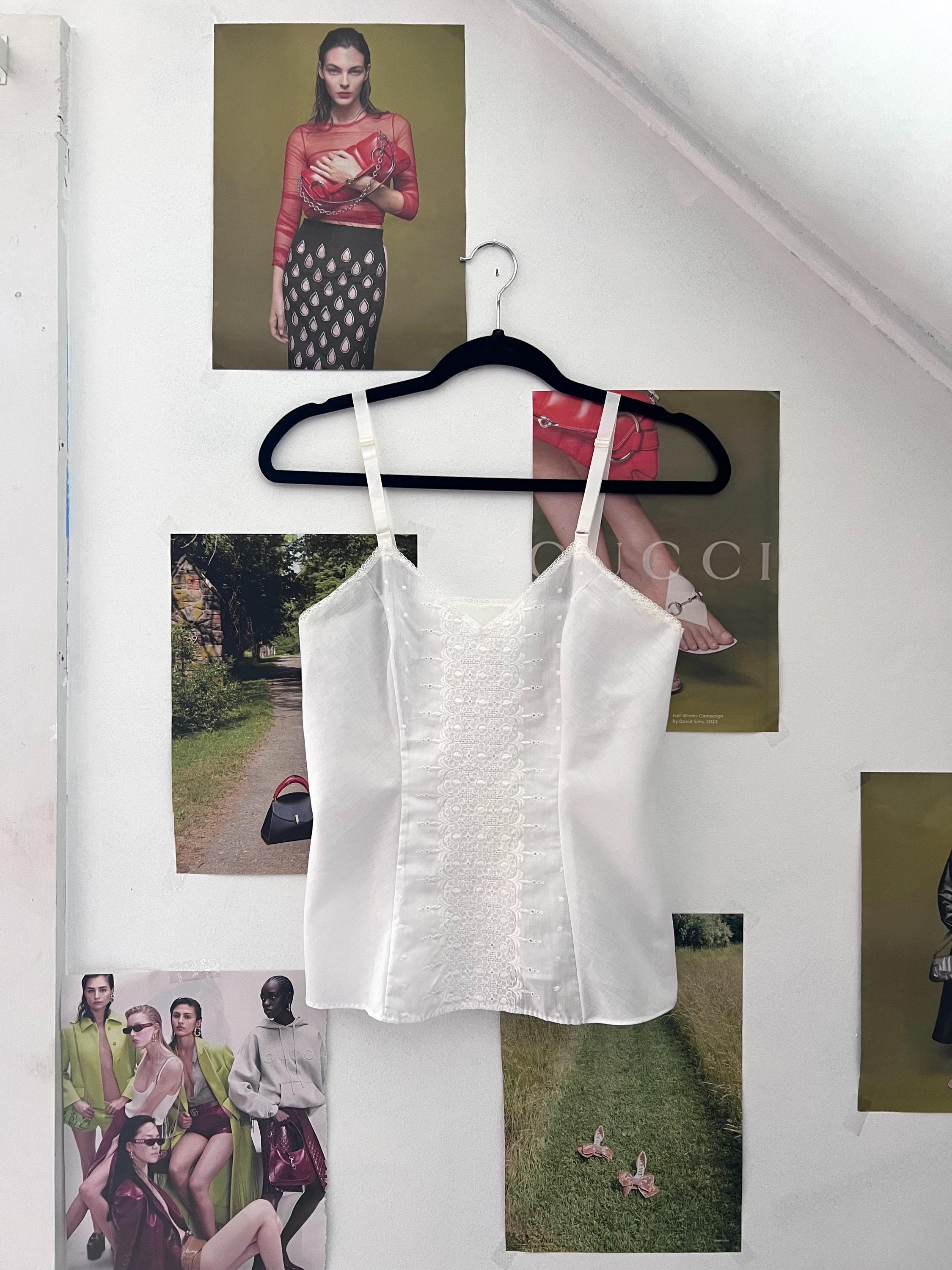 Eyelet Camisole - Etsy Eyelet Camisole - Etsy