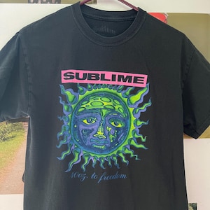 Sublime sun t shirt - Etsy 日本