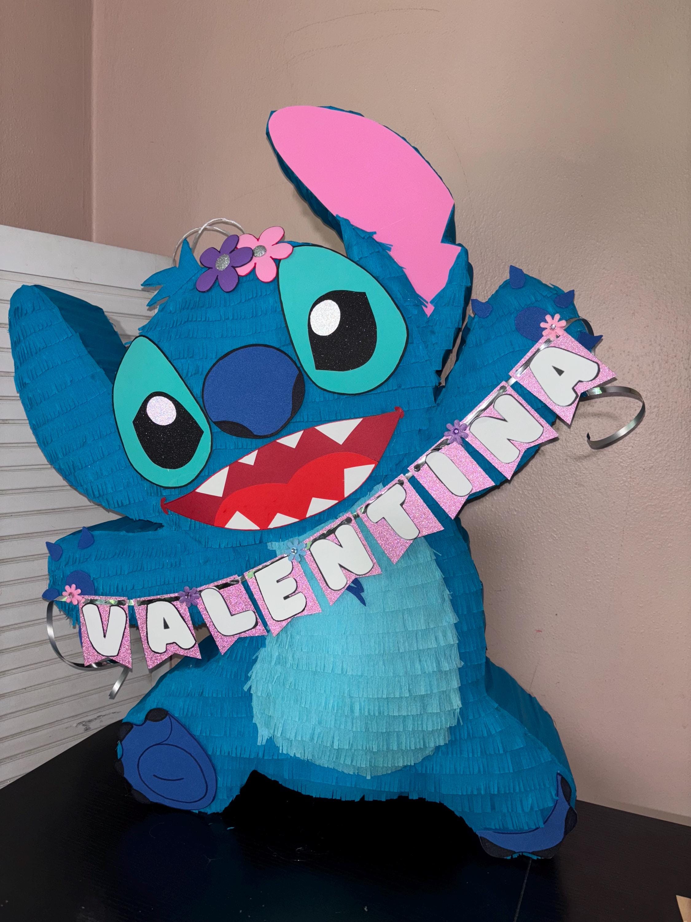 Stitch-inspired Piñata, 27x21x5 Inches - Etsy