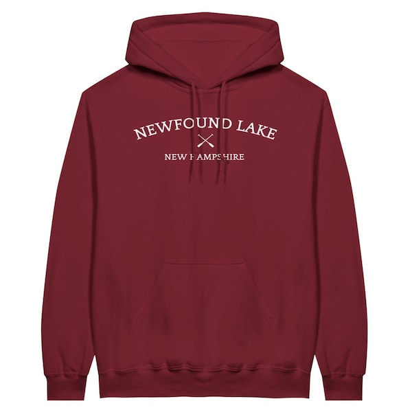 Newfound Lake | Classic Unisex Pullover Hoodie