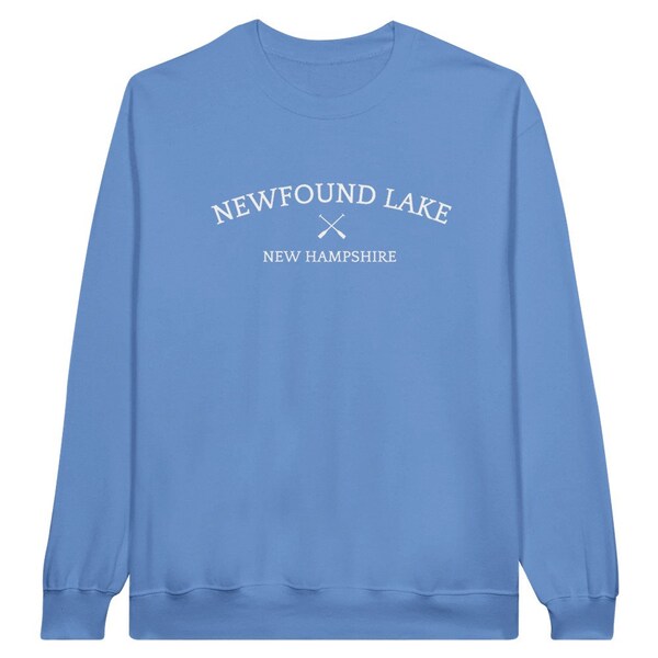 Newfound Lake | Classic Unisex Crewneck Sweatshirt