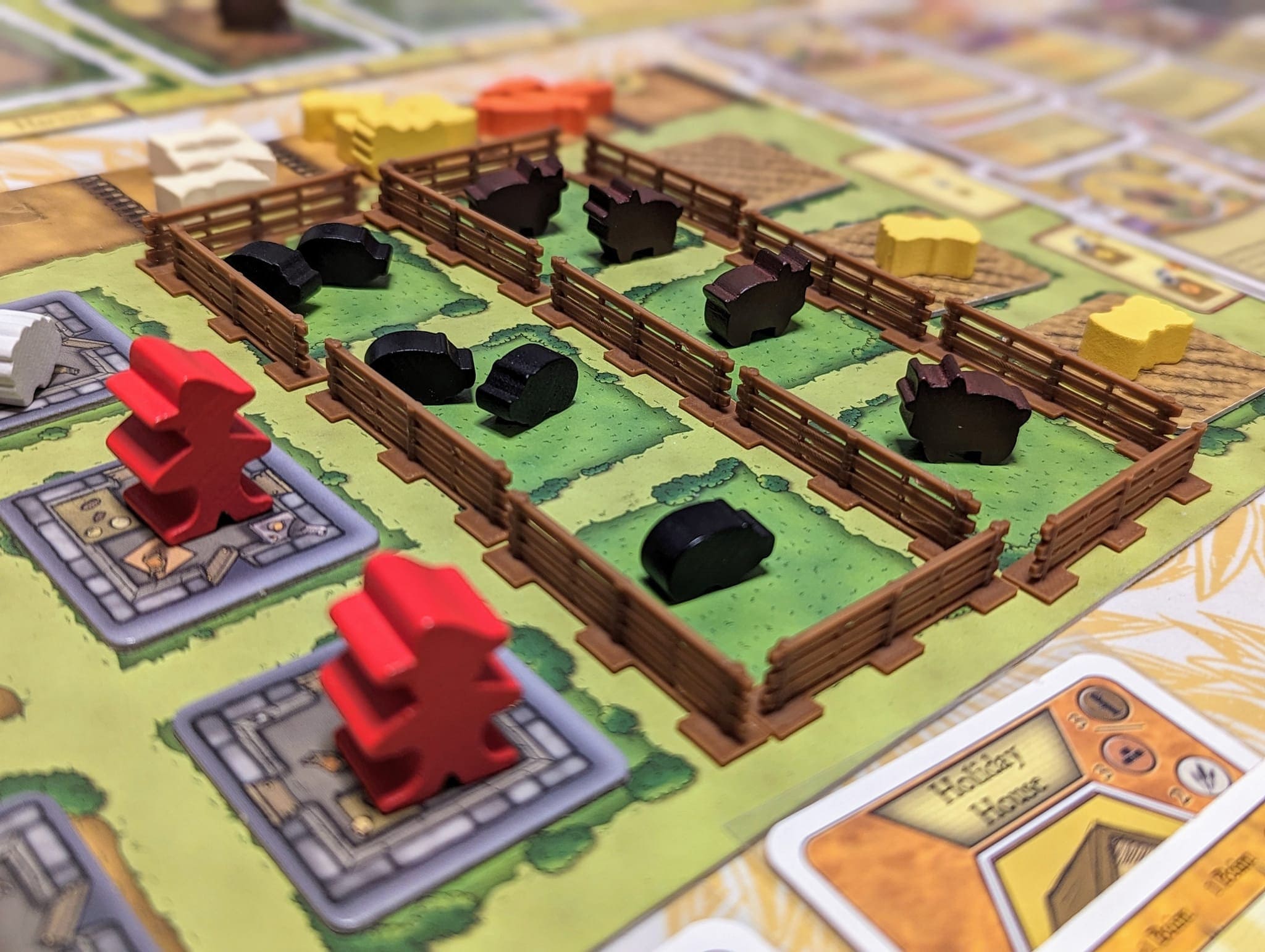 Juegos de Mesa