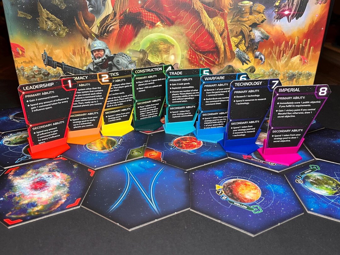 twilight-imperium-4-strategy-card-stands-set-of-8-card-stands-for-ti4