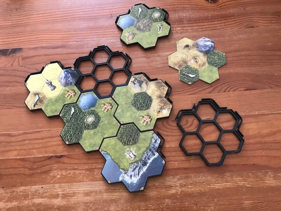 mage-knight-interlocking-map-tile-holders-keep-the-map-tiles-together