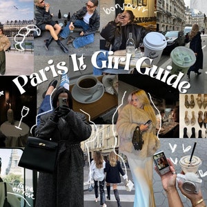 Paris It Girl City Guide immagine 1