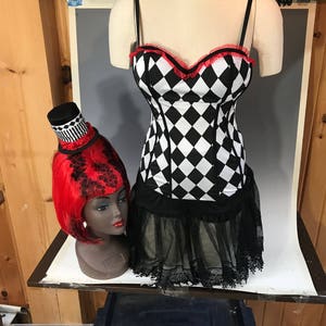 muñeco arlequin antiguo