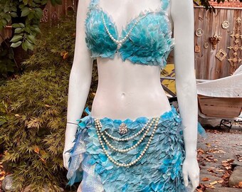 Ocean Fairy Costume- New Size!!