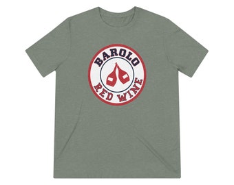 Rivalry - Barolo T-Shirt
