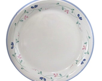 Hearthside Allegro 12" Round Platter Vintage Replacement Dinnerware Tableware