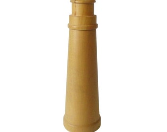 Banton Vic Firth Lighthouse Salt Shaker Maple Wood