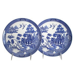 Spode Blue Willow - Etsy