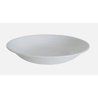 Corelle Winter Frost – Piatto Fondo Con Bordo Bianco, Resistente E Lavabile In Lavastoviglie