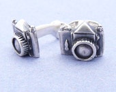 Camera Cufflinks