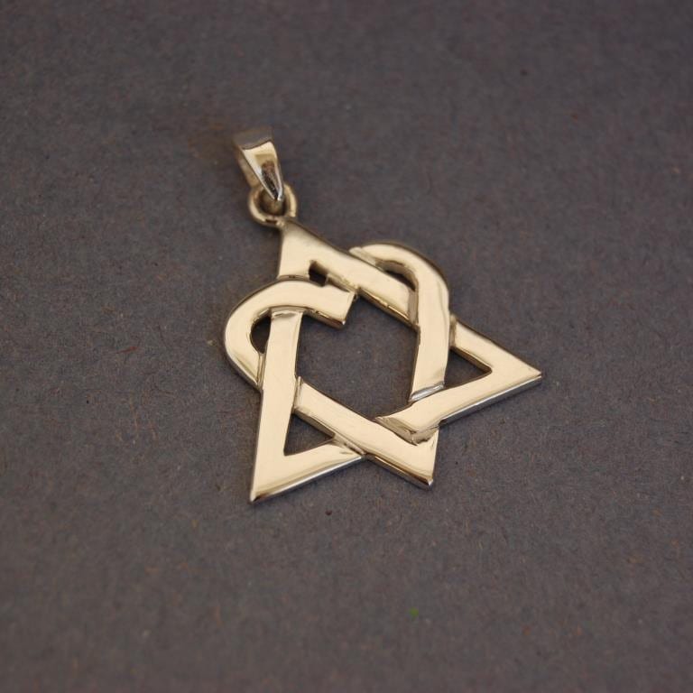 Adoption symbol best sale jewelry