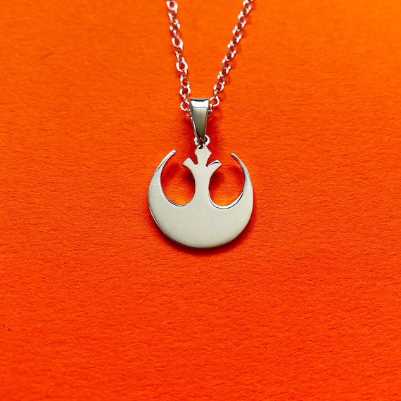 RockLove Jewelry - Where you AT-AT? 💥 The Star Wars | RockLove AT-AT  Walker Necklace is back in stock and we are getting very close to the end  of this Limited Edition